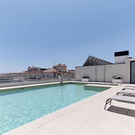 Stylish 2 Bedroom Apartment In Estepona Old Town Exterior photo