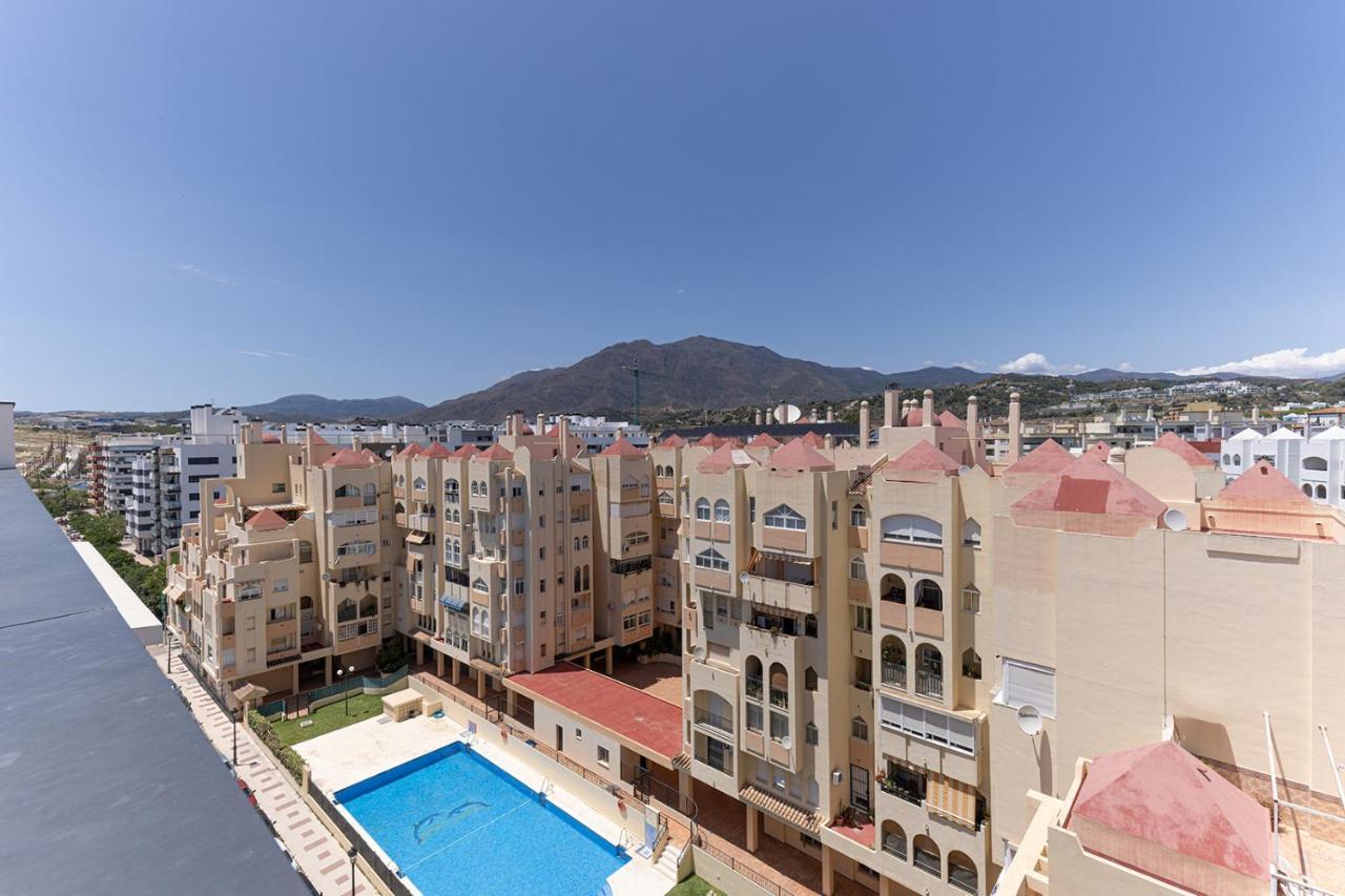 Stylish 2 Bedroom Apartment In Estepona Old Town Exterior photo